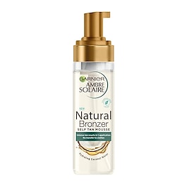 Ambre Solaire Natural Bronzer Self Tan Mousse image